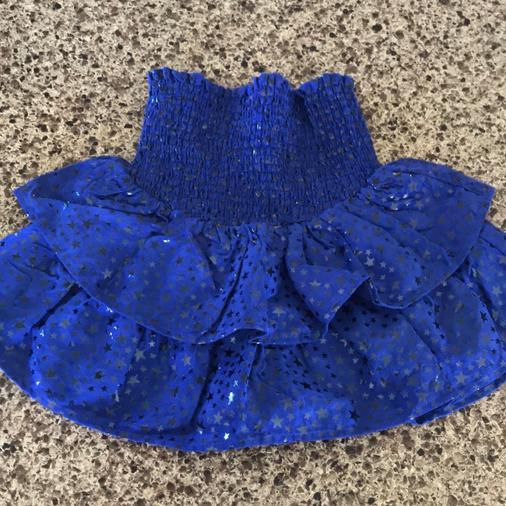Queen of Sparkles Skort Girls Medium